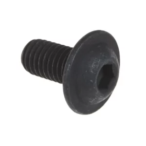 Oryginalny wkręt imbusowy z łbem okrągłym i gwintem pełnym o wymiarach M8 x 16 mm