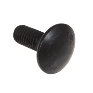 Oryginalna śruba z łbem grzybkowym i pełnym gwincie o wymiarze M8 x 20 i twardości 8.8