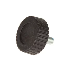 Oryginalne pokrętło dociskowe DIN 653 M5 x 10