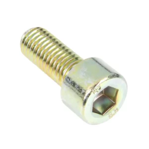 Oryginalna śruba imbusowa z pełnym gwintem o wymiarach M10 x 25mm z numerem katalogowym X485013100000