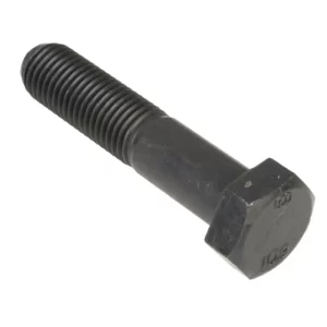 Oryginalna śruba 6-kątna z częściowym gwintem o wymiarach M16 x 75 i normie DIN931