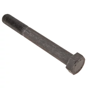 Oryginalna śruba mocująca łącznik Tuz o wymiarach M16 x 130 x 2.0 klasa twardości 10.9 i numerze katalogowym X486547100000