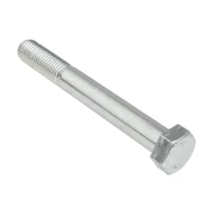 Oryginalna śruba z częściowym gwintem o wymiarach M16 x 125 x 38 mm i numerze katalogowym X486548841000