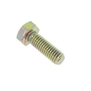 Oryginalna śryba 6-kątna z pełnym gwintem o rozmiarze M6 x 18 i klasie 8.8