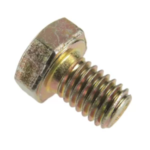 Oryginalna śruba 6-kątna z pełnym gwintem o rozmiarze M8 x 12