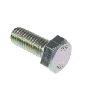 Oryginalna śruba z łbem sześciokątnym i gwintem pełnym o wymiarach M8 x 20 mm i twardości 8.8