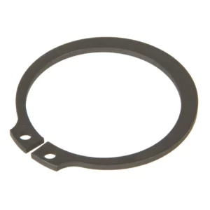 Oryginalny pierścień zewnętrzny segera o wymiarach 38 x 1