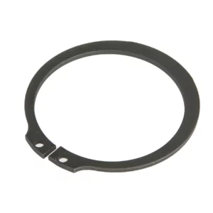 Oryginalny pierścień segera zewnętrzny 50 x 2 o numerze katalogowym X530005946000 stosowany w ciągnikach rolniczych marki Fendt oraz Massey Ferguson.