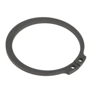 Oryginalny pierścień segera zewnętrzny o wymiarach 75 x 4 i numerze katalogowym X530010001000