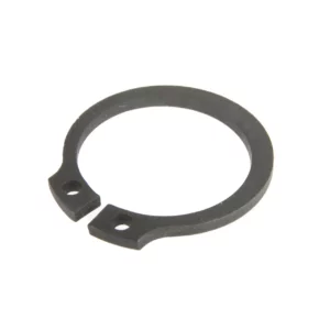 Oryginalny pierścień segera zewnętrzny o wymiarach 25 x 2 mm i numerze katalogowym X530016001000