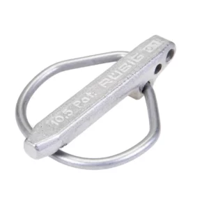 Oryginalna zawleczka o wymiarach 12 x 45 i numerze katalogowym X537607600000