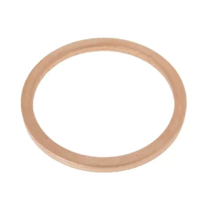 Oryginlana podkładka uszczelniająca miedziana o wymiarach A26 x 31 i numerze katalogowym X540008278000