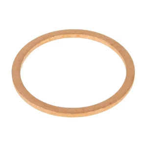 Oryginalna podkładka obudowy skrzyni biegów o wymiarach 33 x 39 mm i numerze katalogowym X540010278000