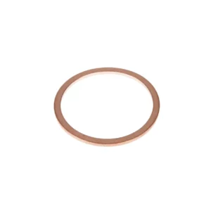 Podkładka miedziana stosowana w maszynach rolniczych Fendt