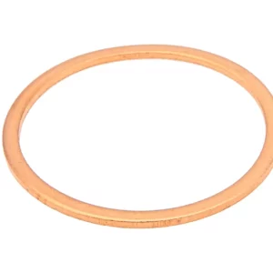 Oryginalna podkładka miedziana korka spustowego oleju o wymiarach 48 x 55 mm i numerze katalogowym X540013400000