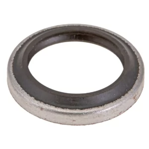 Oryginalny pierścień zgarniający cylindra kierowniczego o wymiarach 22 x 30 x 3