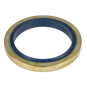 Oryginalny pierścień uszczelniający  o wymiarach 22 X 30 X 3 i numerze katalogowym X566012500000