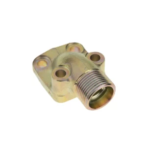 Oryginalne gniazdo kołnierzowe układu hydraulicznego ciągników marki Fendt