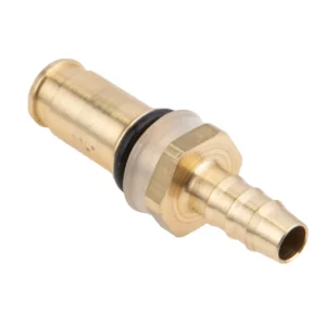 Oryginalne złącze układu pneumatycznego hamulców o numerze katalogowym X596301900000