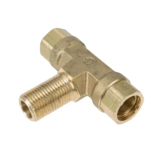 Oryginalny trójnik pneumatycznego układu hamulcowego