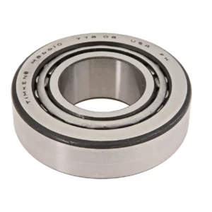 Oryginalne łożysko stożkowe calowe o numerze katalogowym X619066600000