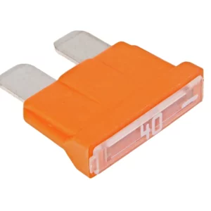 Oryginalny bezpiecznik 40 A o numerze katalogowym X667117001000