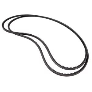 Oryginalny zestaw pasków klinowych o wymiarze AVX10 x 1360 mm i numerze katalogowym X696612000000