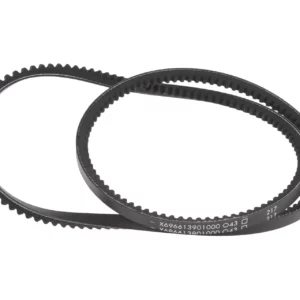 Oryginalny pasek klinowy o oznaczeniu AVX10 x 1215 la i numerze katalogowym X696613901000