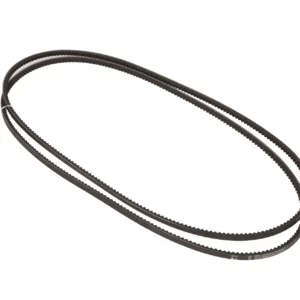 Oryginalny komplet dwóch pasków klinowych napędu wentylatora chłodnicy  AVX10 x 1450 la