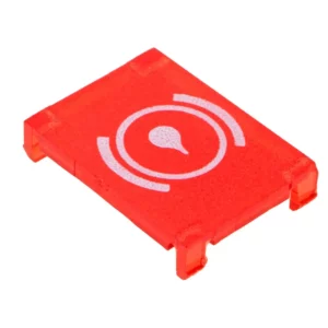 Oryginalna nakładka kontrolki braku płynu hamulcowego o numerze katalogowym X830192211000