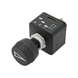 Oryginalny włącznik obrotowy dmuchawy o numerze katalogowym X830240195000