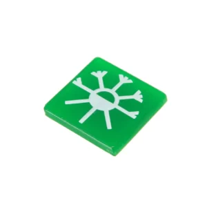 Oryginalna wkładka przełącznika klimatyzacji o numerze katalogowym X830241309000