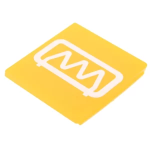 Oryginalna wkładka przełącznika podgrzewania szyby o numerze katalogowym X830241314000