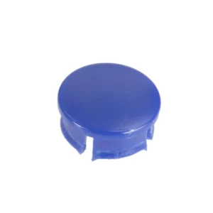 Oryginalna zatyczka plastikowa niebieska o numerze X840085024000