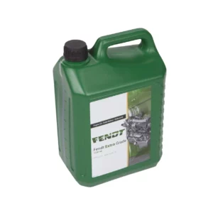 Oryginalny mineralny olej silnikowy Fendt Extra Grade 15W/40 w opakowaniu o pojemności 5 litrów