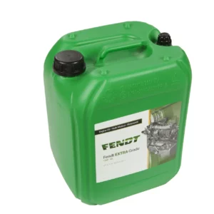 Oryginalny mineralny olej silnikowy Fendt Extra Grade 15W/40 w opakowaniu o pojemności 20 litrów