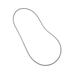 Oryginalny pierścień uszczelniający tylnej zwrotnicy typu oring o wymiarach 355