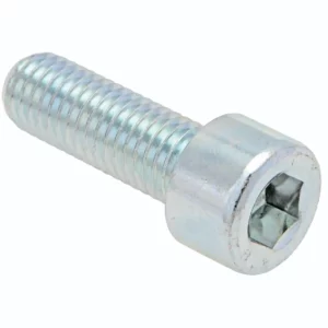 Oryginalna śruba imbusowa mocowania obudowy filtra oleju hydraulicznego o wymiarach M10 x 30 x 1.5