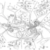 Oryginalny czujnik ciśnienia NC 50 o numerze katalogowym 205002601, stosowany w ładowarkach marki Faresin schemat.