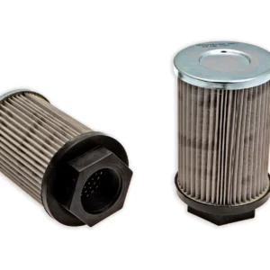 Oryginalny wkład filrta oleju hydrauliki o numerze katalogowym 240011401