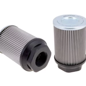 Oryginalny filtr oleju hydrauliki o numerze katalogowym 308539140