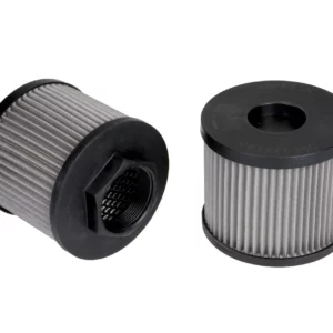 Oryginalny filtr oleju hydrauliki o numerze katalogowym 308539180