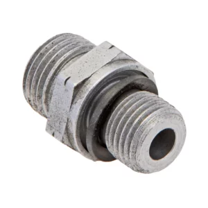 Oryginalna złączka hydrauliczna M-M 1/4" L10 o numerze katalogowym 308573150