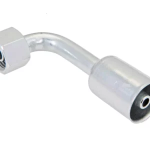 Oryginalne złącze przewodu klimatyzacji o wymiarach 5/16 cala F. >90 i numerze katalogowym 609080956