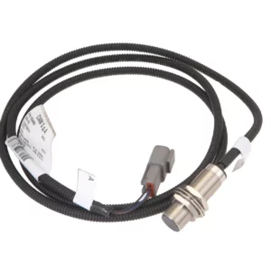 Oryginalny czujnik o numerze katalogowym CR195555 stosowany w ładowarkach marki Faresin.