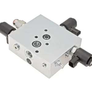 Oryginalny zawór sterującyamortyzacją wysięgnika o numerze katalogowym TI2806850