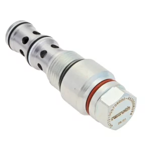 Oryginalny zawór ukladu hydraulicznego masztu N3 o numerze katalogowym TI2807453