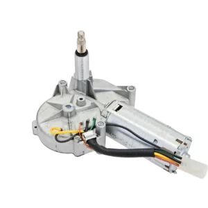 Silnik wycieraczki przedniej szyby o numerze katalogowym 65406082