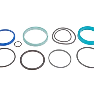 Zestaw uszczelniaczy amortyzatora zawieszenia przedniej osi o numerze katalogowym 72706571