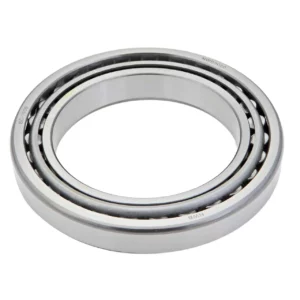 Łożysko stożkowe jednorzędowe o wymiarach 100 x 145 x 24 mm i numerze katalogowym 72715091